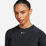 NIKE PRO 365 FV5484-010 Black Image 1