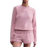 NIKE SPORTSWEAR PHOENIX FLEECE DQ5751-667 Pink Image 