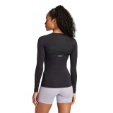 adidas Performance TF LS T IK7918 Μαύρο Εικόνα 0