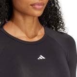 adidas Performance TF LS T IK7918 Μαύρο Εικόνα 1