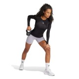 adidas Performance TF LS T IK7918 Μαύρο Εικόνα 3