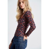 FUNKY BUDDHA FBL002-112-17-NAVY Blue Image 0