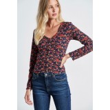FUNKY BUDDHA FBL002-112-17-NAVY Blue Image 