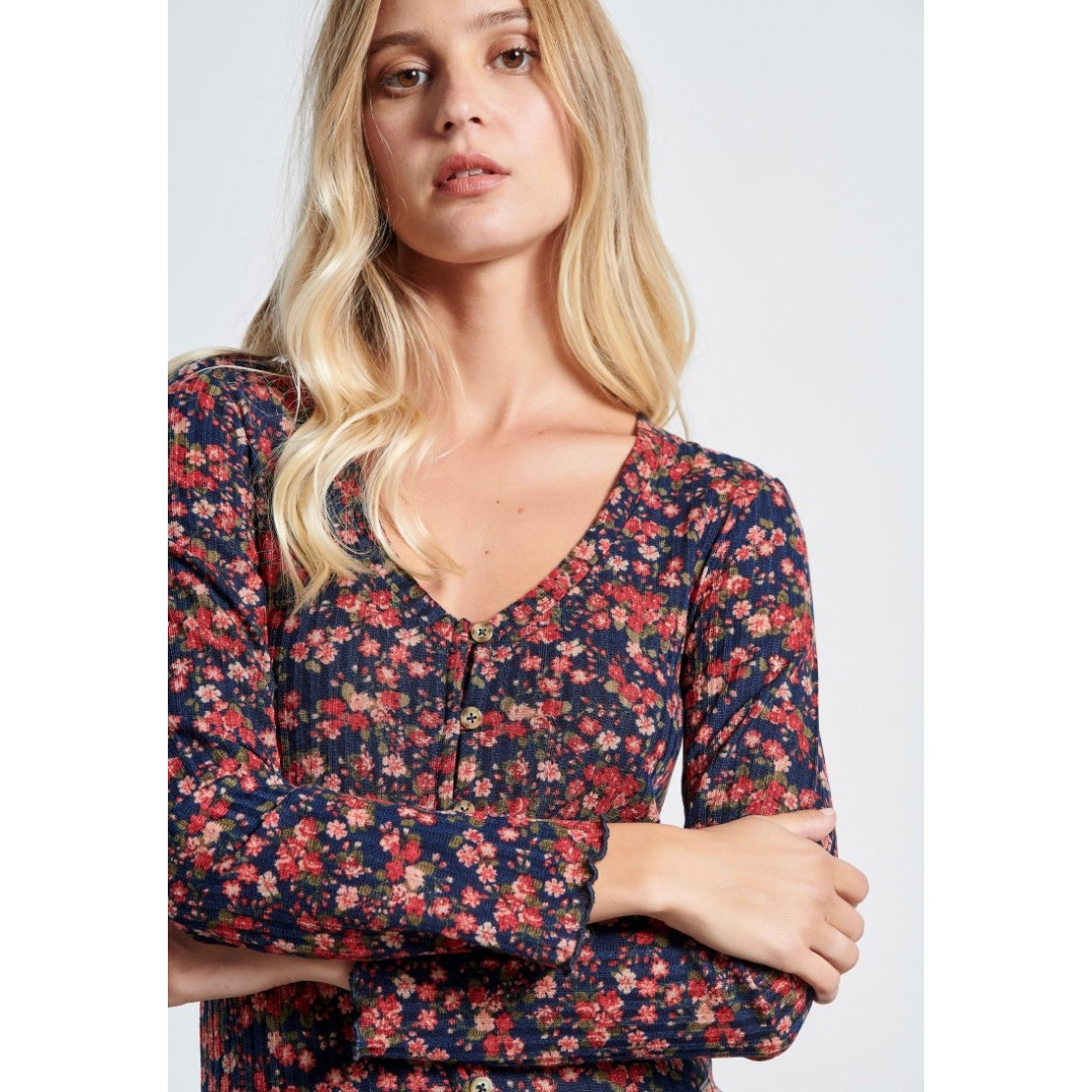 FUNKY BUDDHA FBL002-112-17-NAVY Blue