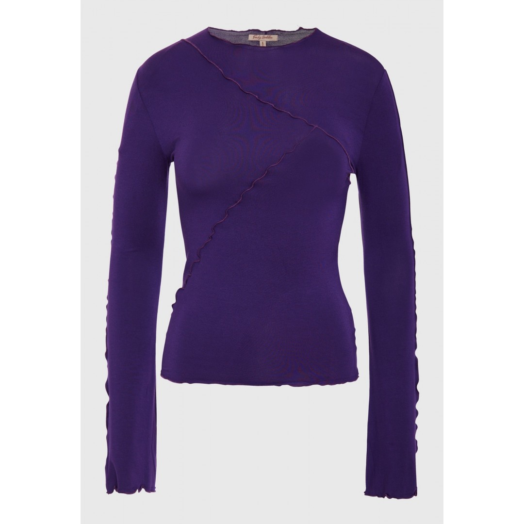 FUNKY BUDDHA FBL010-102-07-PURPLE Μωβ