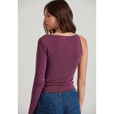 FUNKY BUDDHA FBL010-102-17-PLUM ΜΩΒ Εικόνα 3