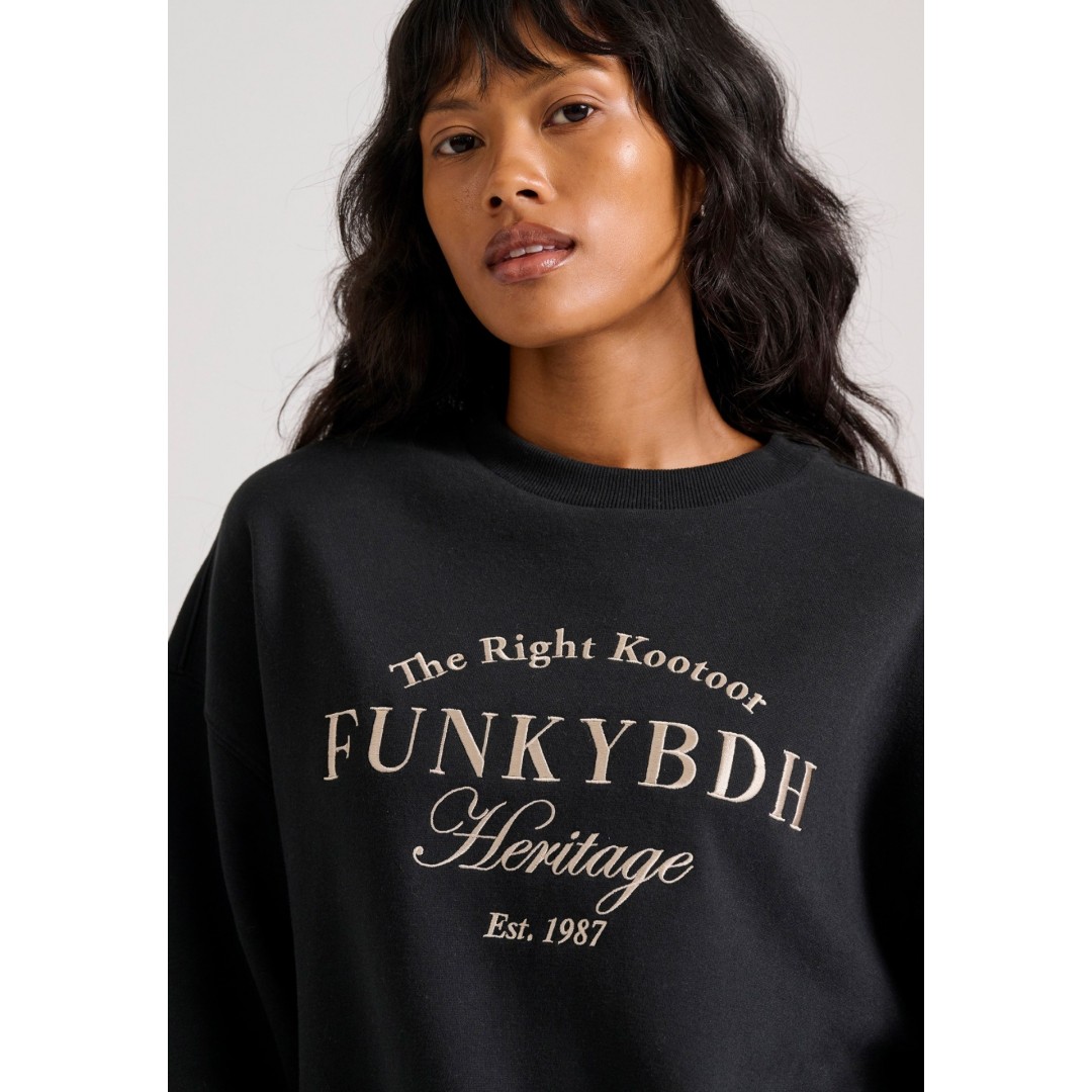 FUNKY BUDDHA FBL010-107-06-BLACK Μαύρο