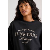 FUNKY BUDDHA FBL010-107-06-BLACK Μαύρο Εικόνα 1
