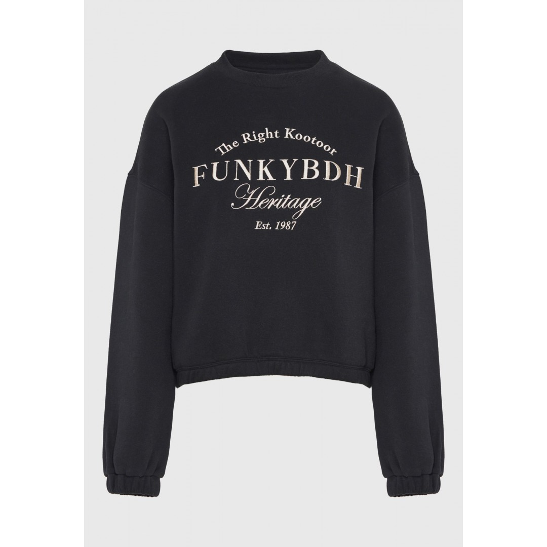 FUNKY BUDDHA FBL010-107-06-BLACK Μαύρο