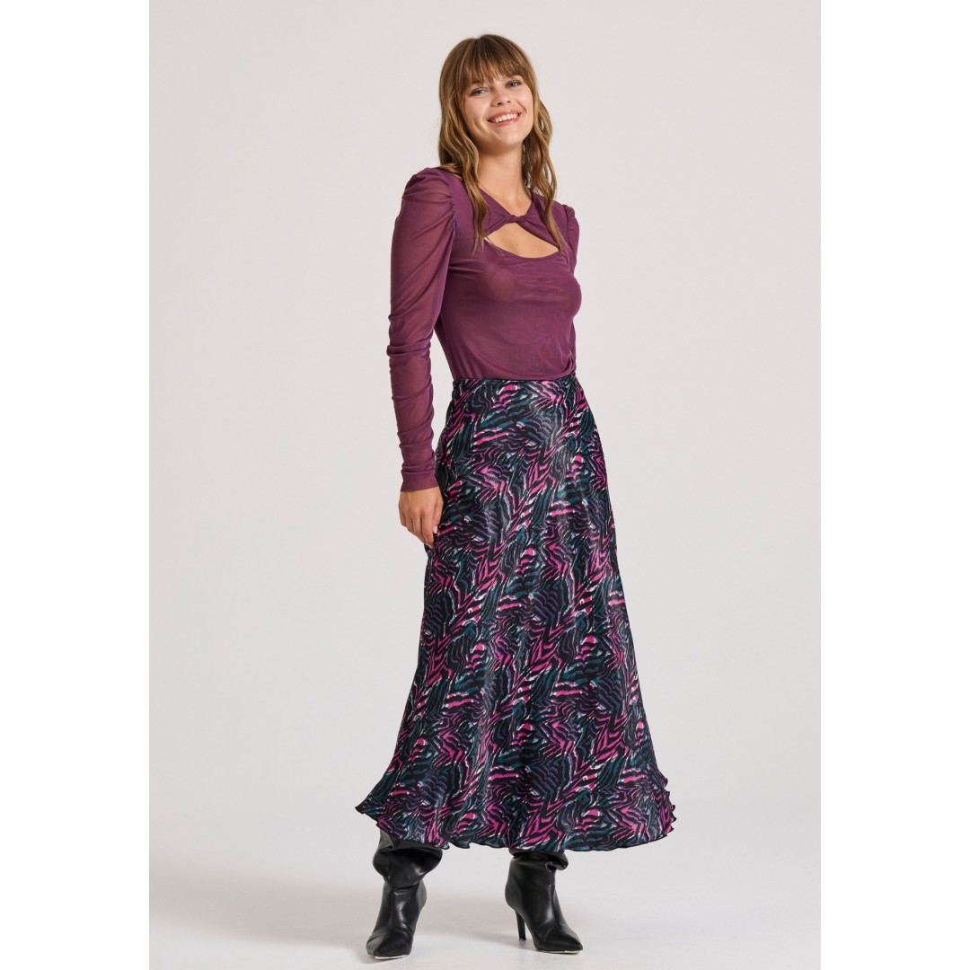 FUNKY BUDDHA FBL010-107-17-PLUM ΜΩΒ