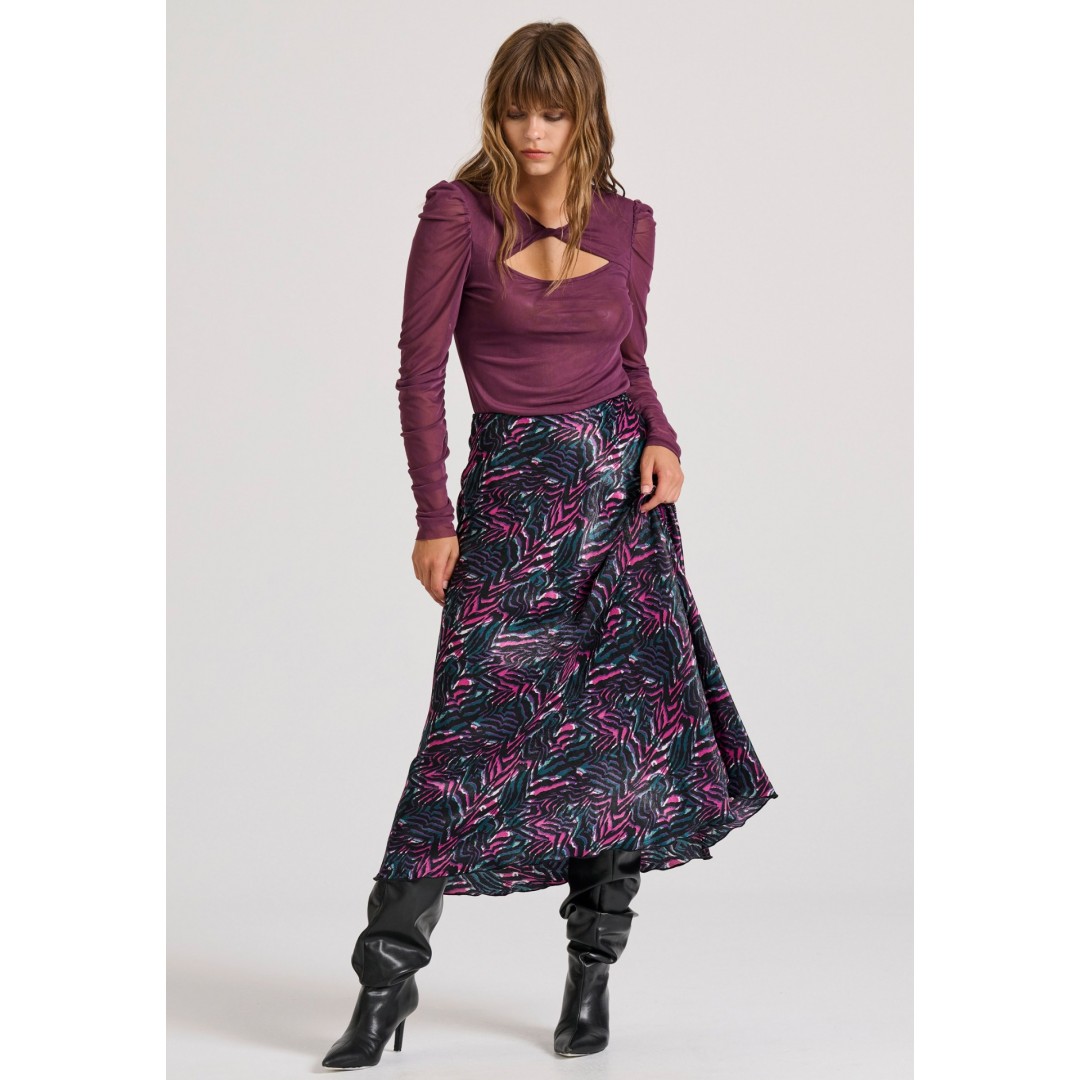 FUNKY BUDDHA FBL010-107-17-PLUM ΜΩΒ