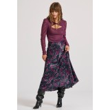 FUNKY BUDDHA FBL010-107-17-PLUM ΜΩΒ Εικόνα 1