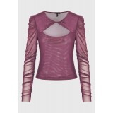 FUNKY BUDDHA FBL010-107-17-PLUM ΜΩΒ Εικόνα 3