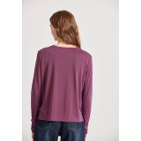 FUNKY BUDDHA FBL010-108-07-PLUM ΜΩΒ Εικόνα 2