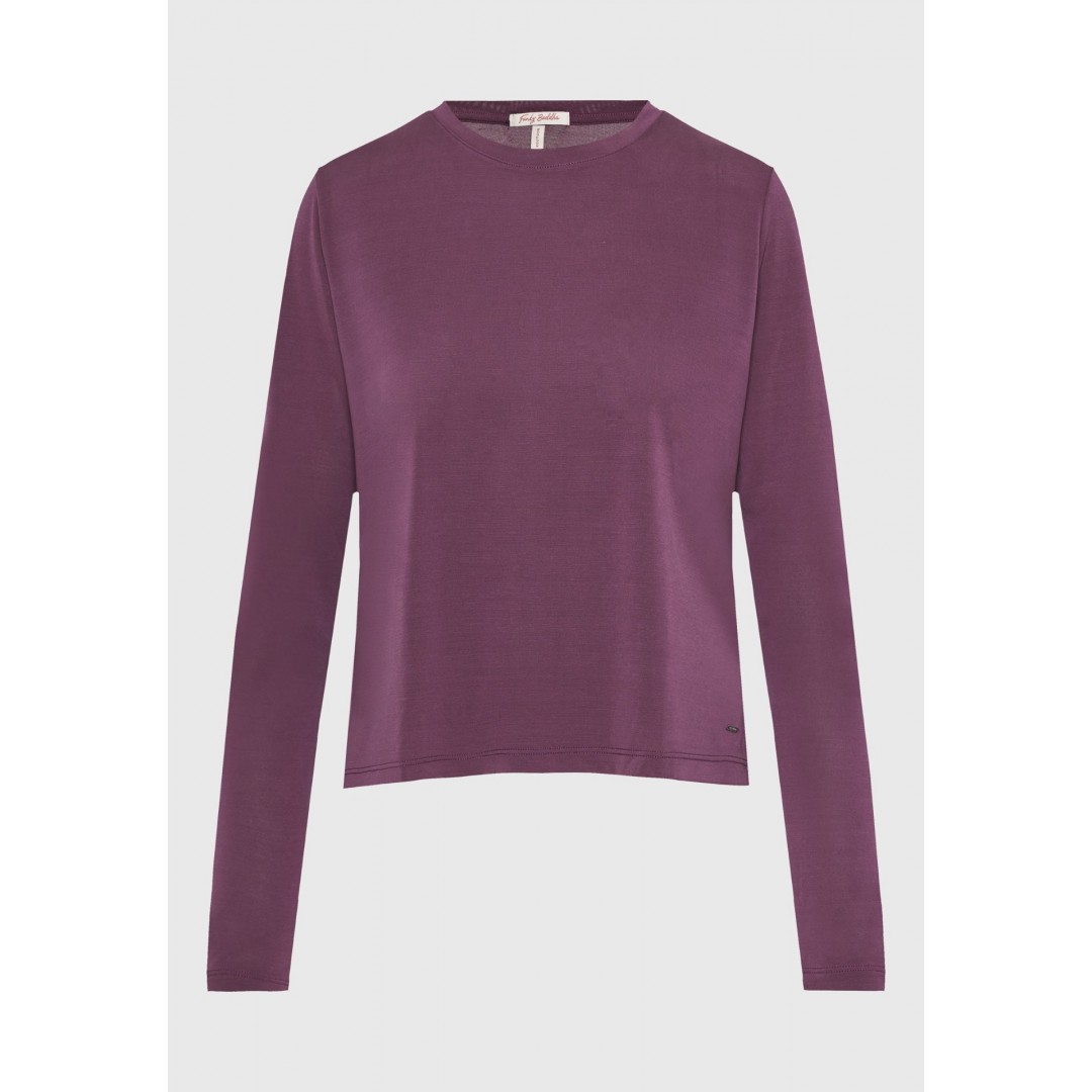 FUNKY BUDDHA FBL010-108-07-PLUM ΜΩΒ