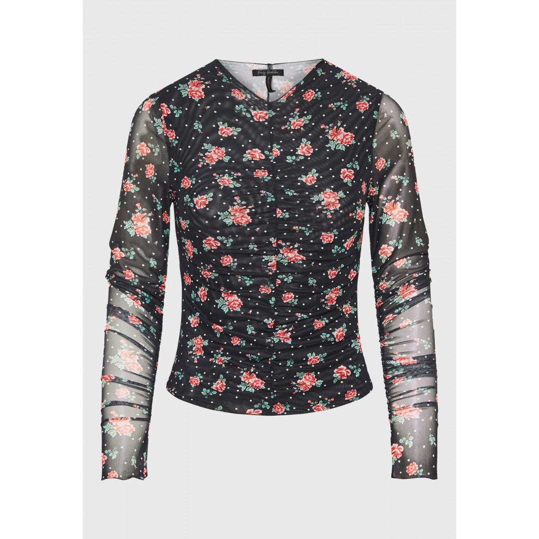 FUNKY BUDDHA FBL010-108-17-BLACK Black