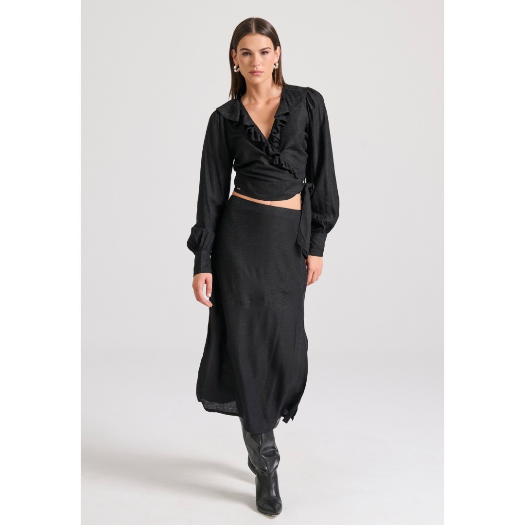 FUNKY BUDDHA FBL010-115-17-BLACK Μαύρο