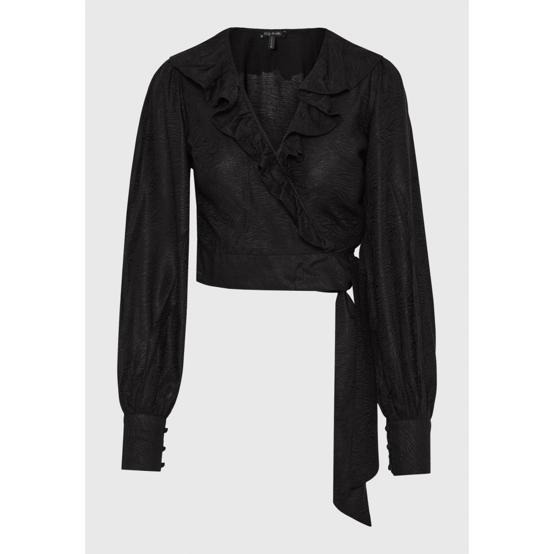 FUNKY BUDDHA FBL010-115-17-BLACK Μαύρο