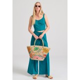 FUNKY BUDDHA FBL011-102-17-PEACOCK Πράσινο Εικόνα 0