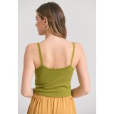 FUNKY BUDDHA FBL011-110-17-AVOCADO Green Image 3
