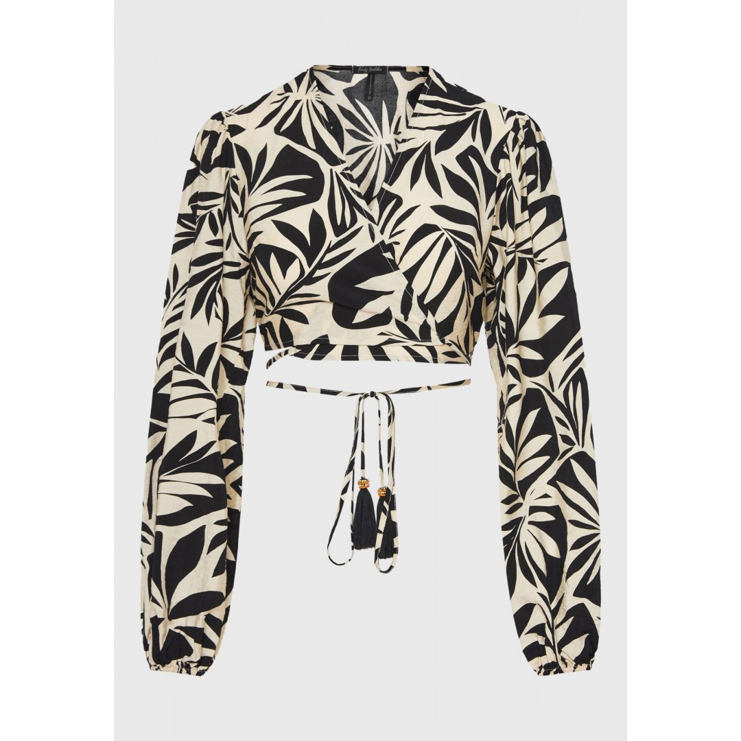 FUNKY BUDDHA FBL011-115-17-BLACK Μαύρο