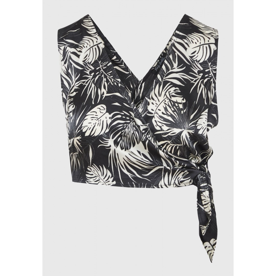 FUNKY BUDDHA FBL011-120-17-BLACK Black