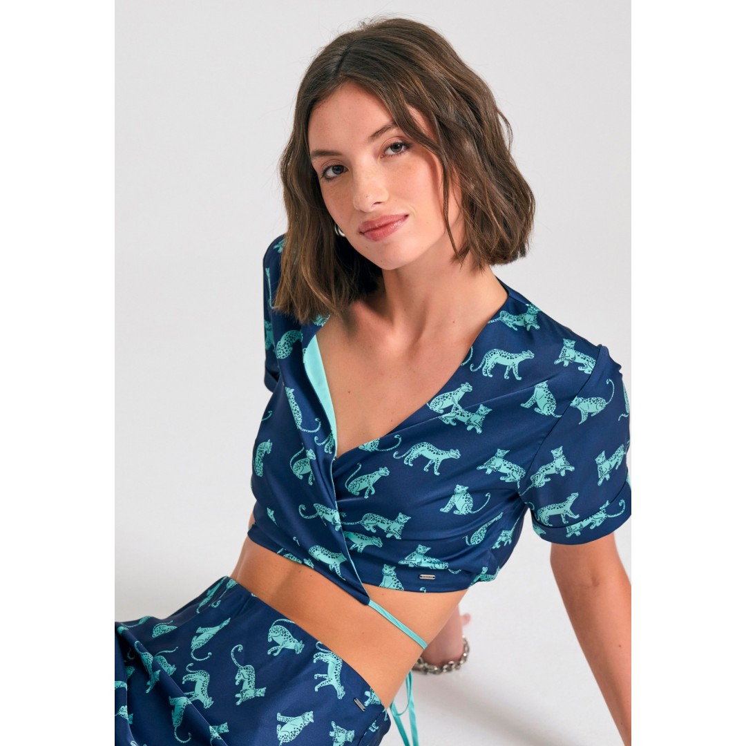 FUNKY BUDDHA FBL011-124-17-MIDNIGHT BLUE Μπλε
