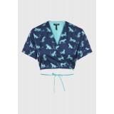 FUNKY BUDDHA FBL011-124-17-MIDNIGHT BLUE Μπλε Εικόνα 3