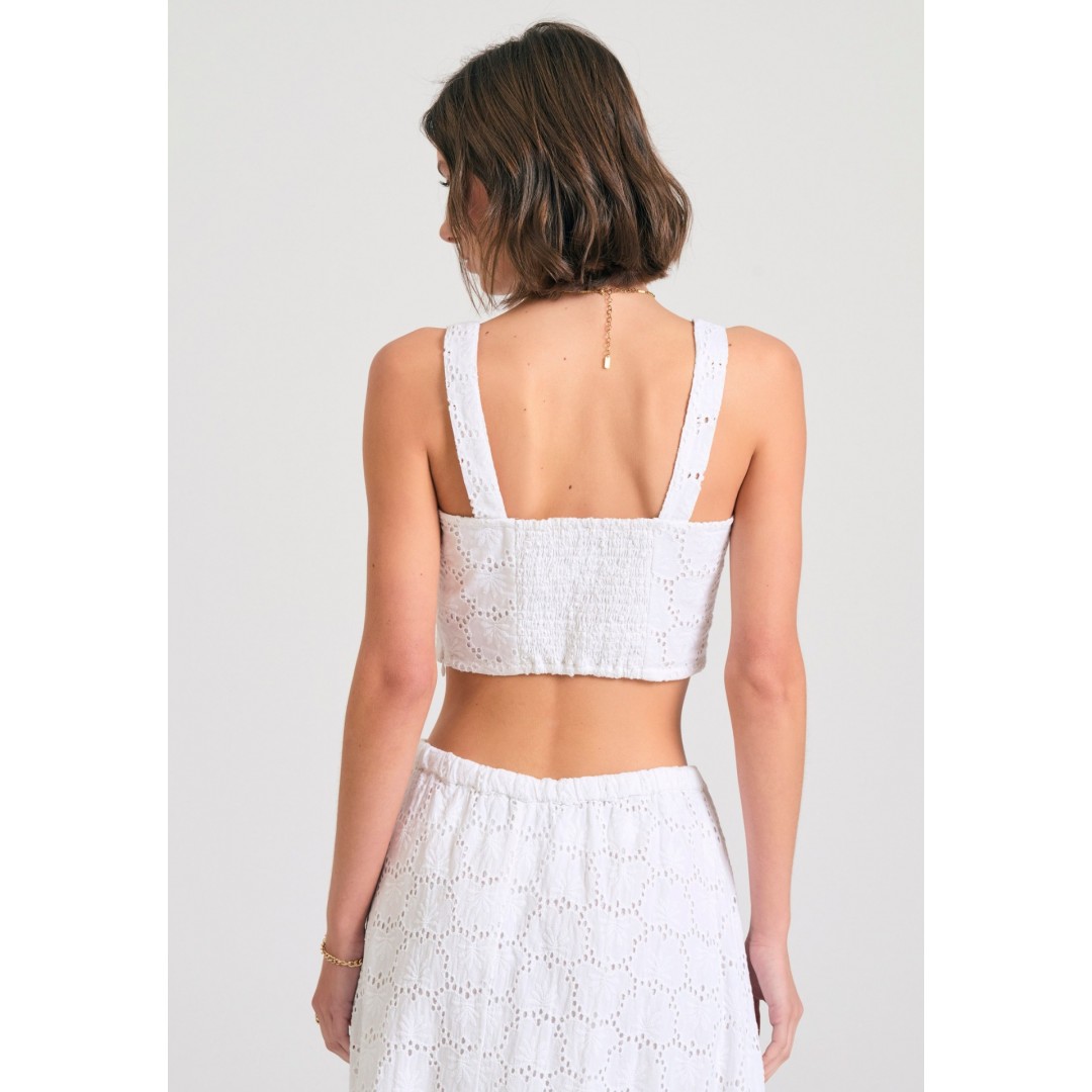 FUNKY BUDDHA FBL011-127-17-WHITE White