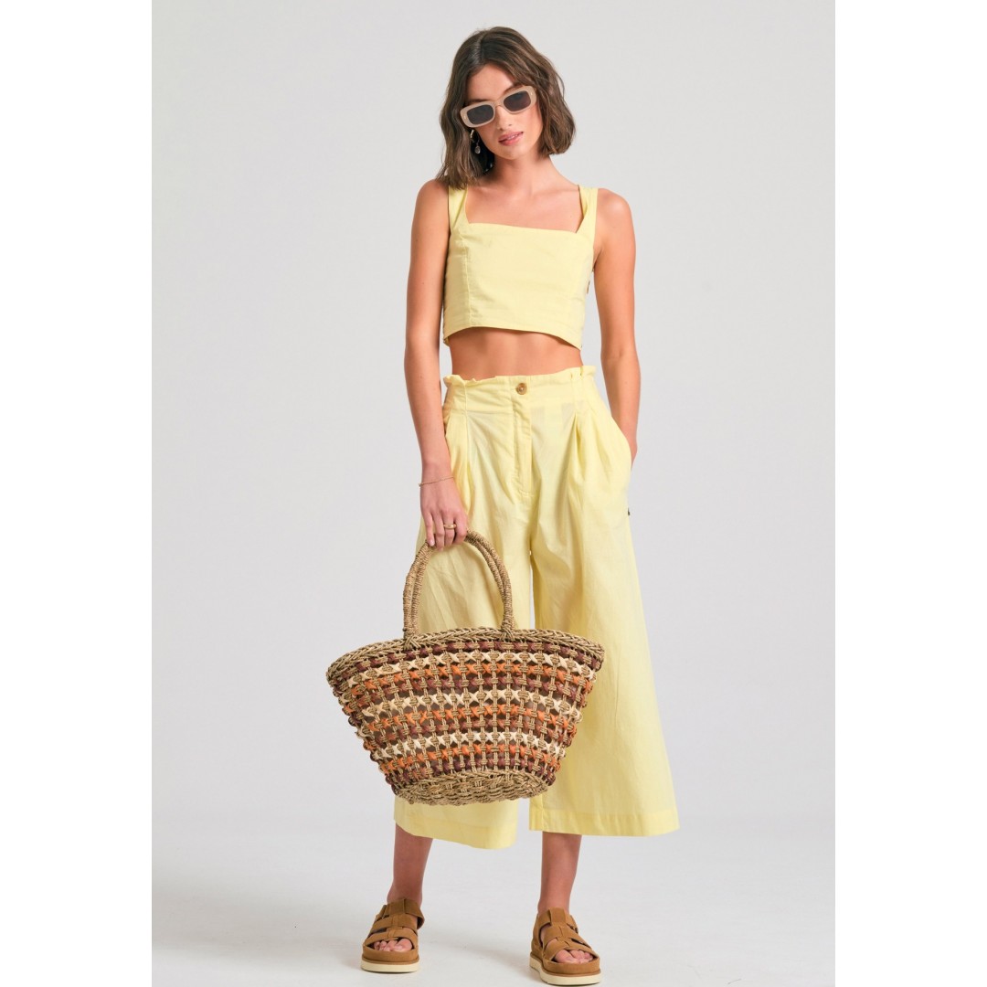 FUNKY BUDDHA FBL011-128-17-LEMON DROP Κίτρινο