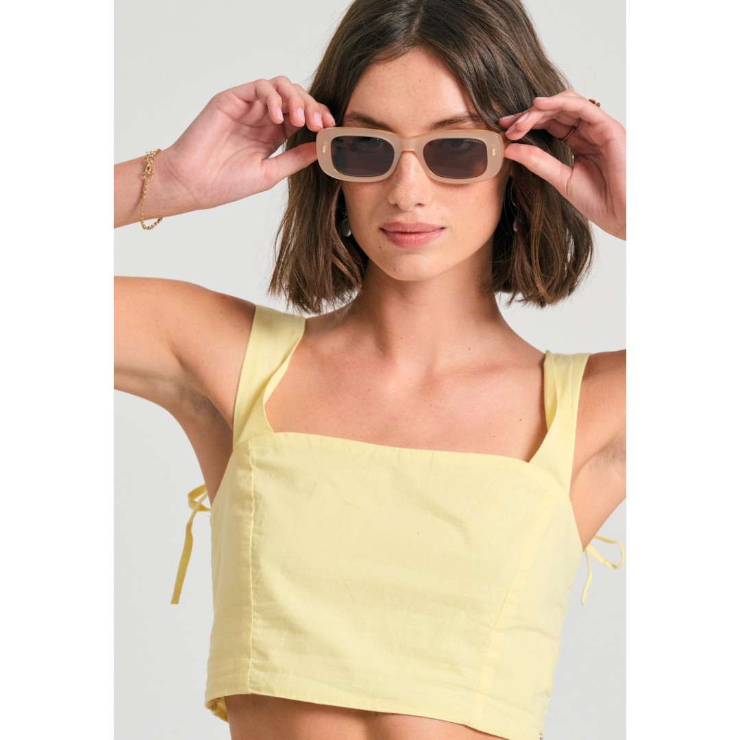 FUNKY BUDDHA FBL011-128-17-LEMON DROP Κίτρινο