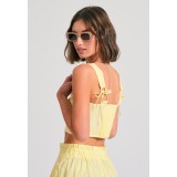 FUNKY BUDDHA FBL011-128-17-LEMON DROP Κίτρινο Εικόνα 2