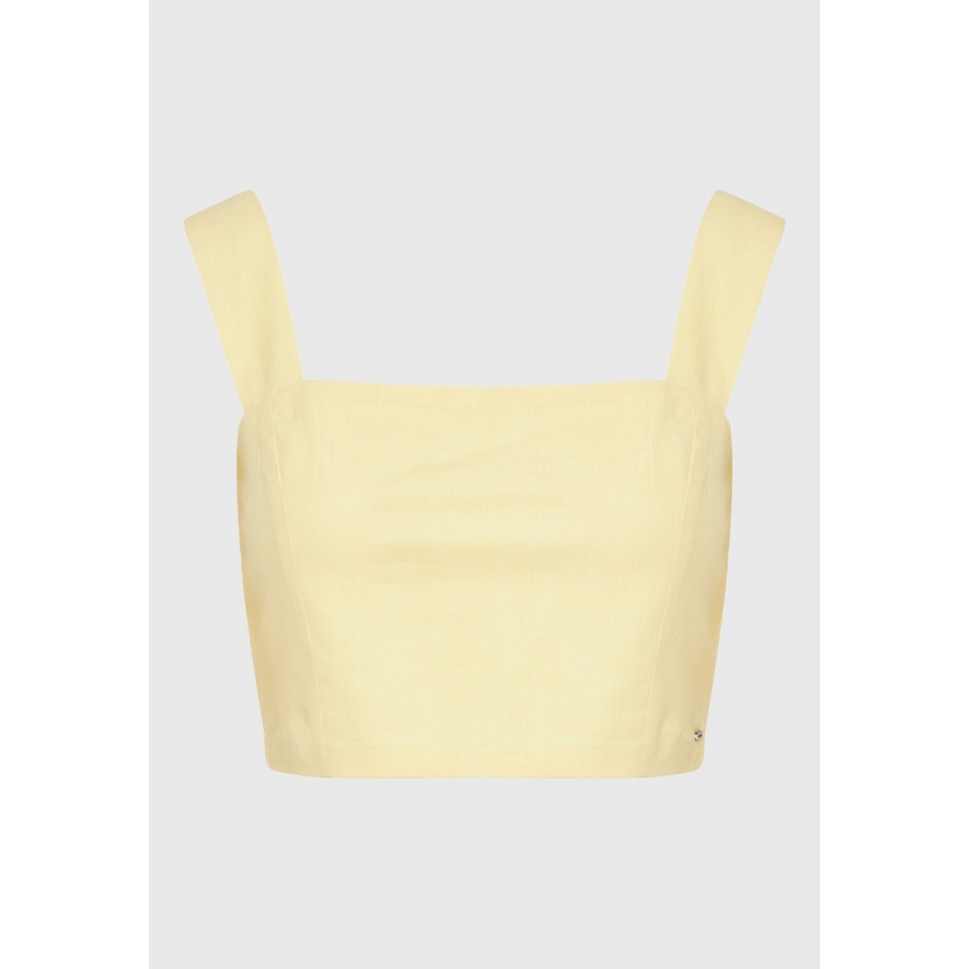 FUNKY BUDDHA FBL011-128-17-LEMON DROP Κίτρινο