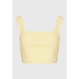 FUNKY BUDDHA FBL011-128-17-LEMON DROP Κίτρινο Εικόνα 3
