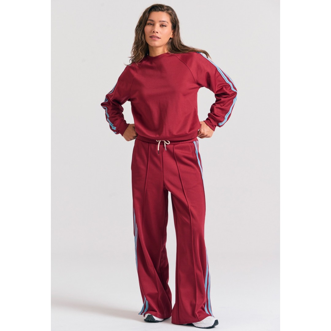 FUNKY BUDDHA FBL012-103-06-WINE RED Μπορντό