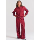 FUNKY BUDDHA FBL012-103-06-WINE RED Μπορντό Εικόνα 0
