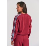 FUNKY BUDDHA FBL012-103-06-WINE RED Μπορντό Εικόνα 1