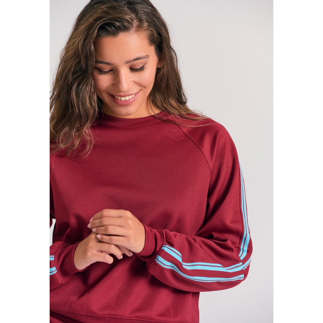 FUNKY BUDDHA FBL012-103-06-WINE RED Μπορντό