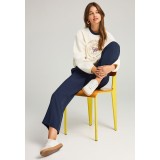 FUNKY BUDDHA FBL012-106-06-OFF WHITE Εκρού Εικόνα 0