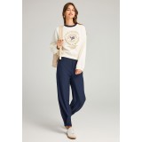 FUNKY BUDDHA FBL012-106-06-OFF WHITE Εκρού Εικόνα 3