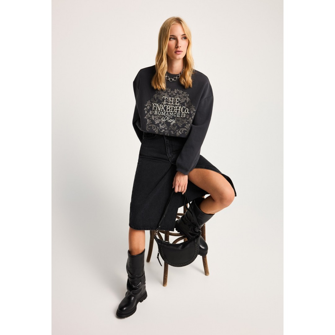 FUNKY BUDDHA  FBL014-111-06-ANTHRACITE Coal