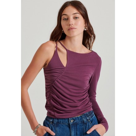 FUNKY BUDDHA FBL010-102-17-PLUM ΜΩΒ