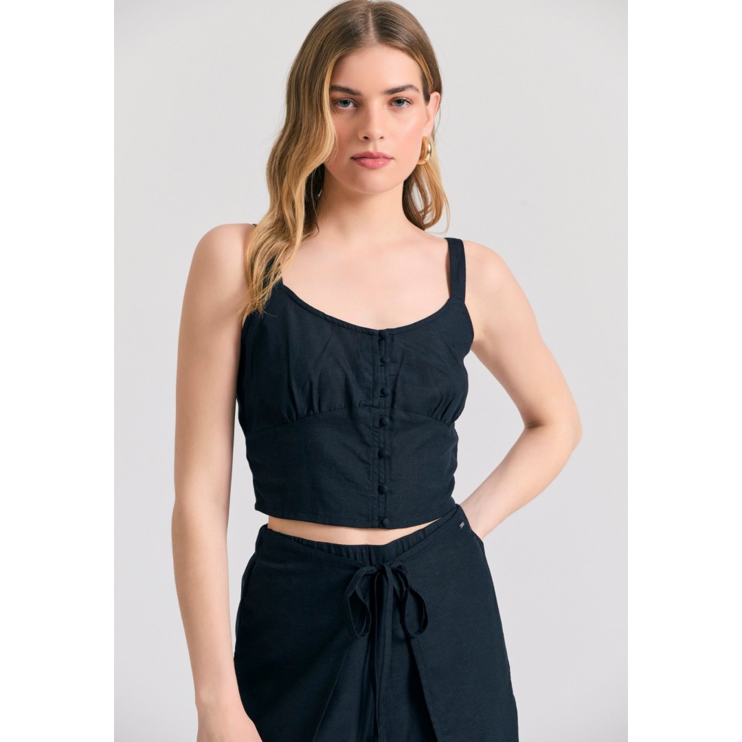 FUNKY BUDDHA FBL011-102-17-BLACK Black
