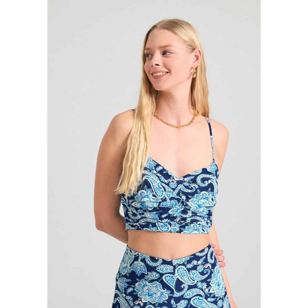 FUNKY BUDDHA FBL011-112-17-MIDNIGHT BLUE Blue