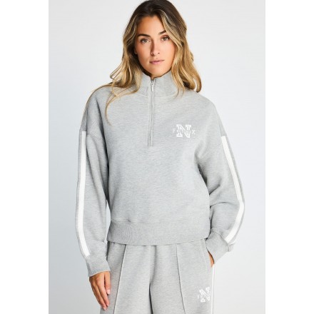 FUNKY BUDDHA  FBL014-104-06-GREY MEL Grey