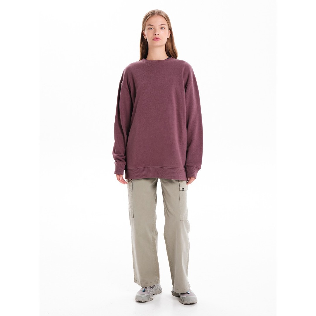BASEHIT 242.BW20.205-DUSTY MAUVE Μωβ