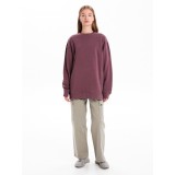 BASEHIT 242.BW20.205-DUSTY MAUVE Μωβ Εικόνα 2