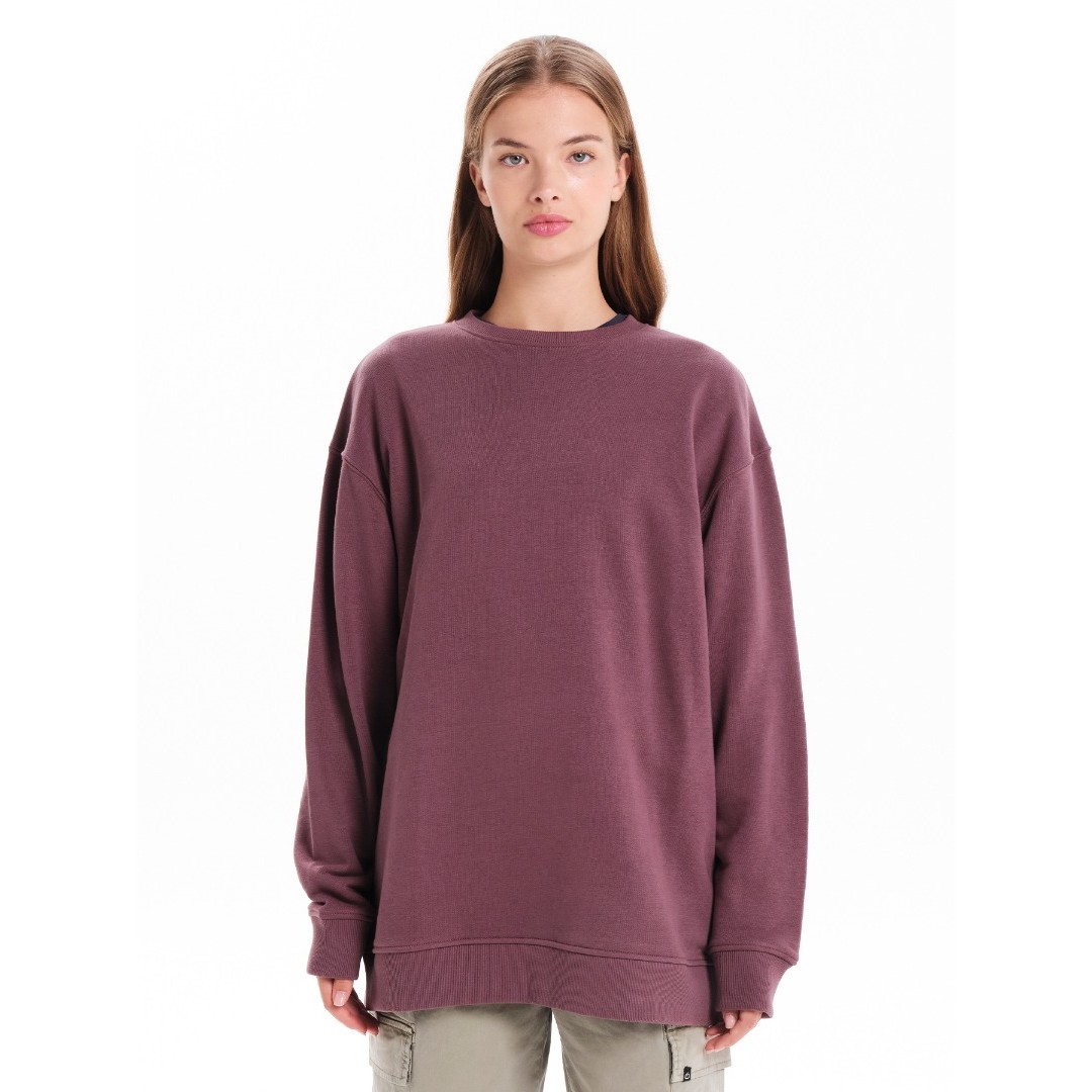 BASEHIT 242.BW20.205-DUSTY MAUVE Μωβ