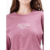 EMERSON 212.EW31.19-DUSTY ROSE Ροζ Εικόνα 3