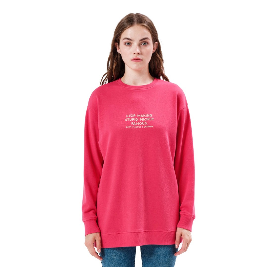 EMERSON 212.EW20.49-HOT PINK Φούξια